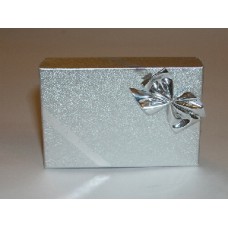 silver pendant box DB74